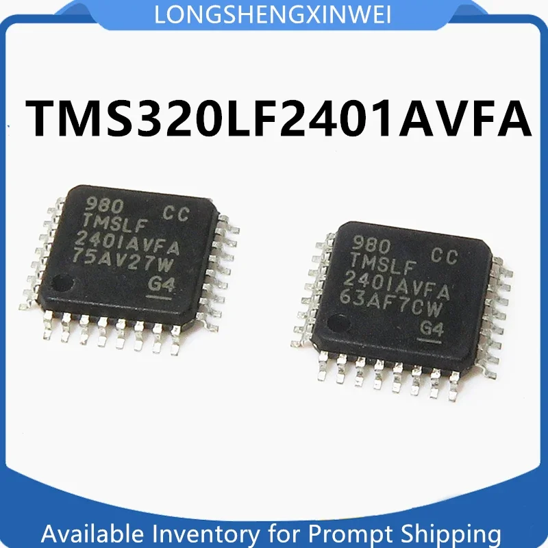 

Оригинальный микроконтроллер TMSLF2401AVFA TMS320LF2401AVFA