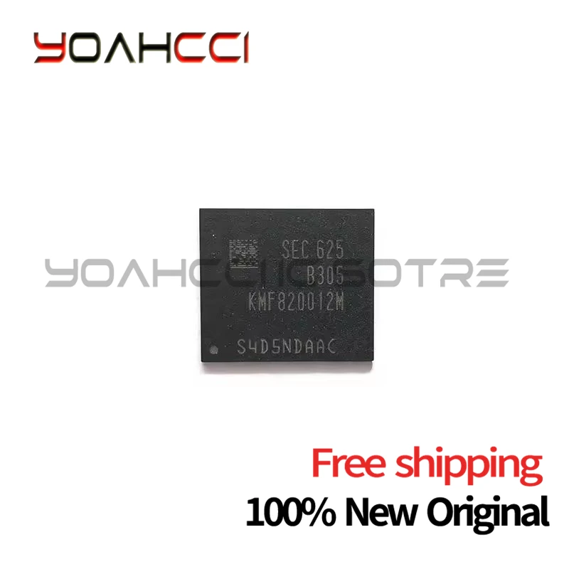 (1-5 шт.) 100% Новый оригинальный телефон EMCP BGA221Ball BGA KMF820012M B305 Бесплатная доставка (1-5 шт.) 100% Новый оригинальный телефон EMCP BGA221Ball BGA KMF820012M B305 Бесплатная доставка