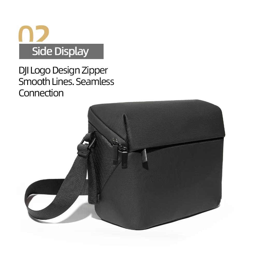 Sac de rangement DJI Mini 5 Pro/Neo/Mini 4 Pro - Mallette transport