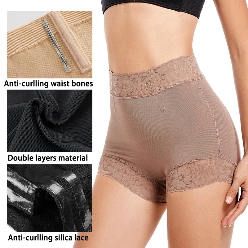 

Lifter Modeling Sheath Invisible Tights Sexy Women Underwear Slimming Panties Belly Control Shapewear High Waist Shaper Butt
