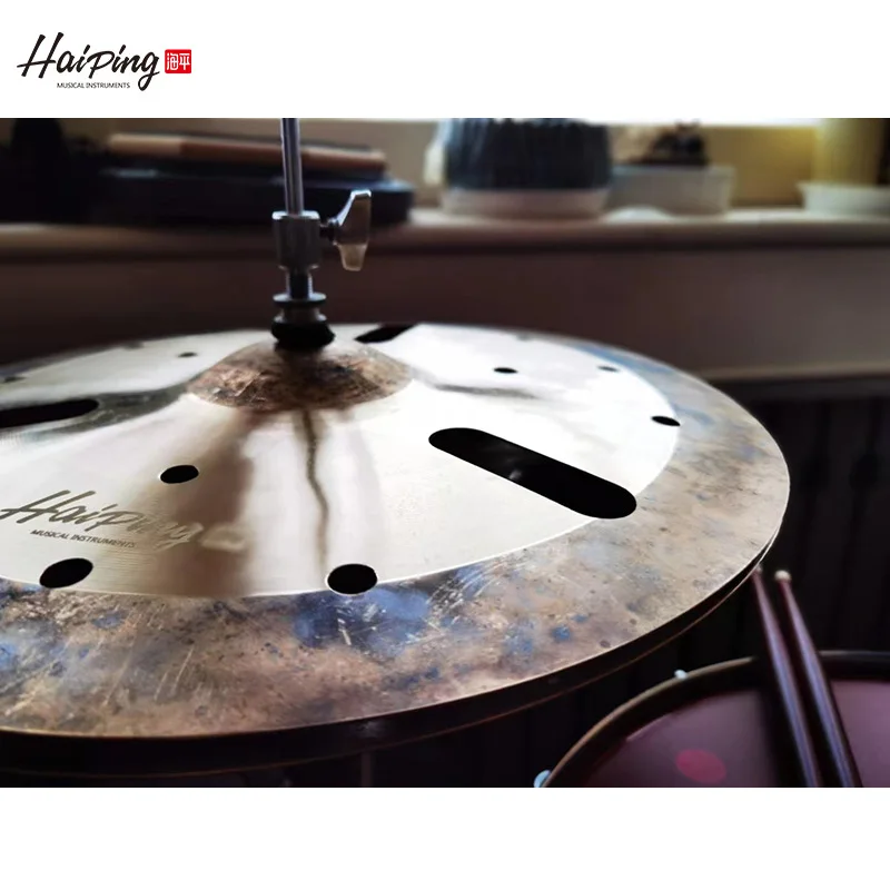 Handmade B20 Cymbals Professional for Cymbal Drums