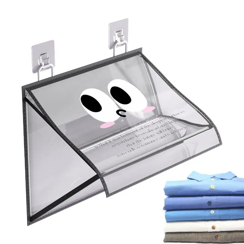 Waterproof Bag For Clothes Bathroom Suspended Laundry Bag Water Proof Clear Toiletry Convenient Clear Toiletry For