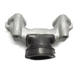 MotorcyclCarb Intake Manifold Carburetor Interface Adapter Joint Intake Boot For Honda CMX250 CMX 250 Rebel CA250 1985 1986 1987