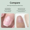 RS NAIL 100ml Solid Gel Remover for On Nails False Nail Tips Press Nail Glue Remover Spray Type Solid UV Fake Nail Removing Tool 5