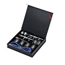 

WD-182P Factory price high quality airbrush parts 0.5mm airbrush spray gun for temporary tattoo