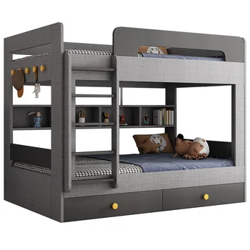 Kids Loft Bunk Bed 1