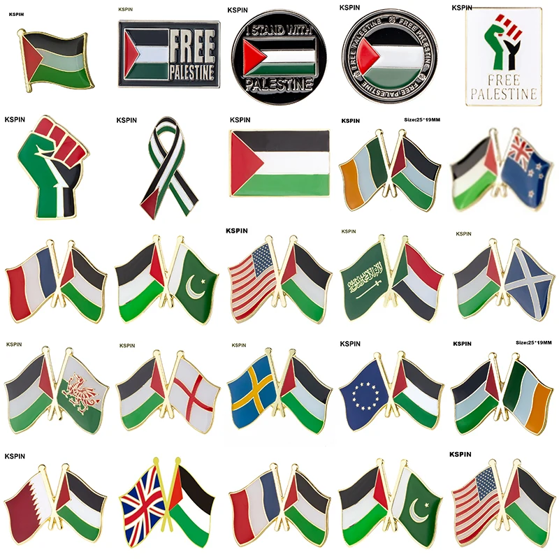 

Значок в виде флага, Шпилька для лацкана с национальным флагом, Международные дорожные шпильки