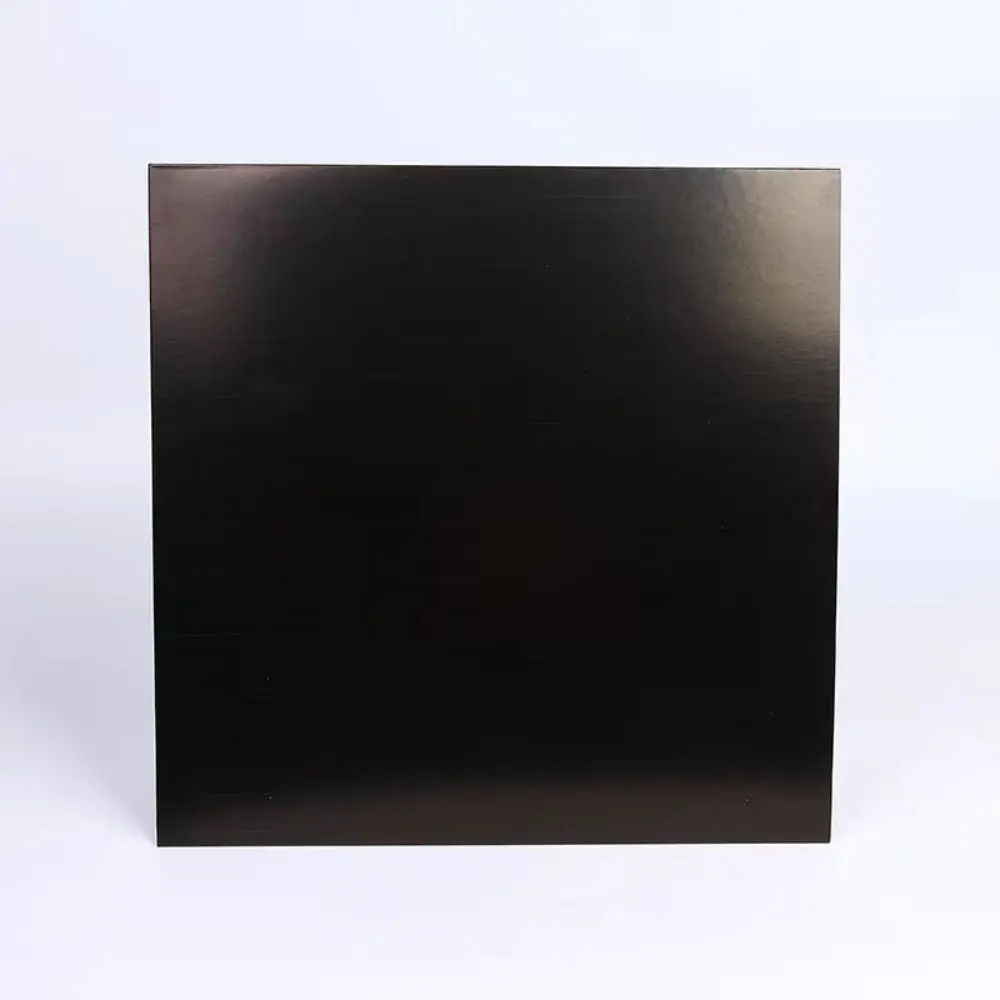New 12 Inch Vinyl Records Sleeve Square Resealable LP Vinyl Record Cover Outer Record Sleeves