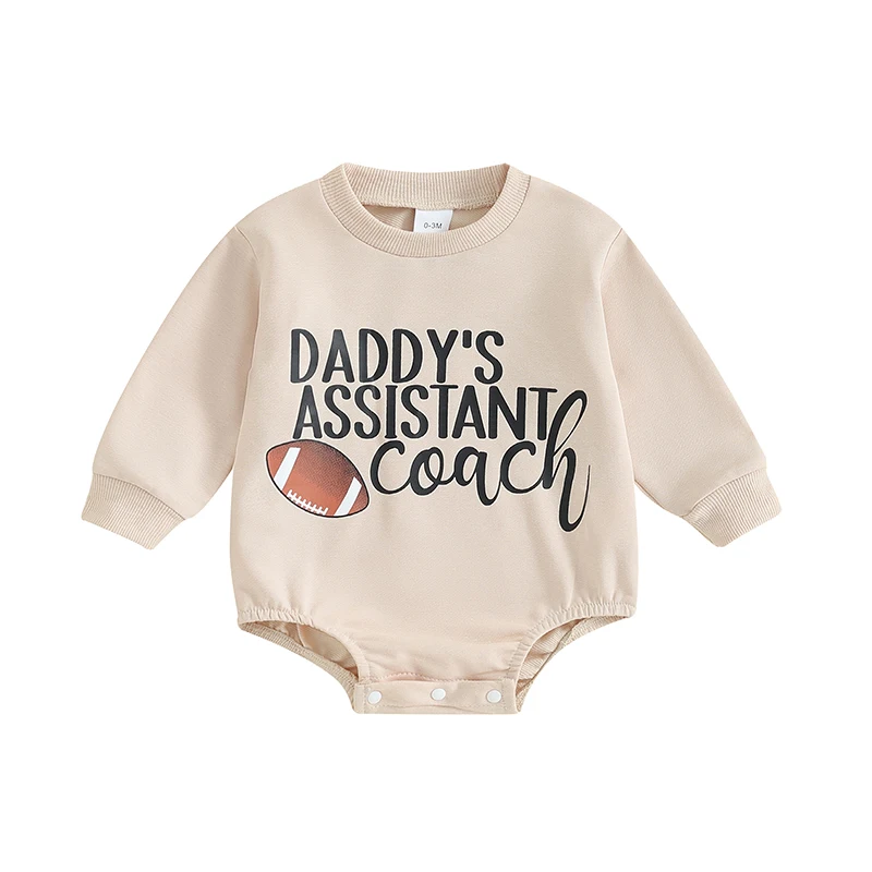 

Детский свитшот с длинным рукавом и принтом для регби