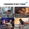 Bluetooth CPAP Prevent Apnea Fully Automatic Portable Home Medical Sleep Snoring Inhibitor Anti Snoring Mini Pocket Respirator 4