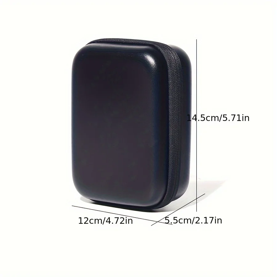 1pc for Instax Mini EVO Link 2 Liplay 25 26 90 70 50 Camera Hard protective case EVA carrying bag (only bag included)