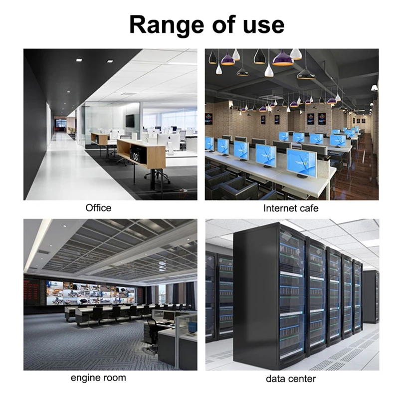 

8-портовая патч-панель CAT6 RJ45 Pass-Thru с монтажным кронштейном для разъемов Keystone