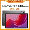 Global Rom Lenovo Tab K10 M11 LTE Wifi MTK Helio G88 Zhaoyang Multi Language 10.95-inch 90hz 400nits  Face Recognition 7040mAh 1