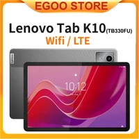 Global Rom Lenovo Tab K10 M11 LTE Wifi MTK Helio G88 Zhaoyang Multi Language 10.95-inch 90hz 400nits  Face Recognition 7040mAh 1