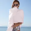 1 Pcs Microfiber Towel Sports Quick-Drying Super Absorbent Camping Towel Super Soft Lightweight Gym Swimming Yoga Beach Towel 6