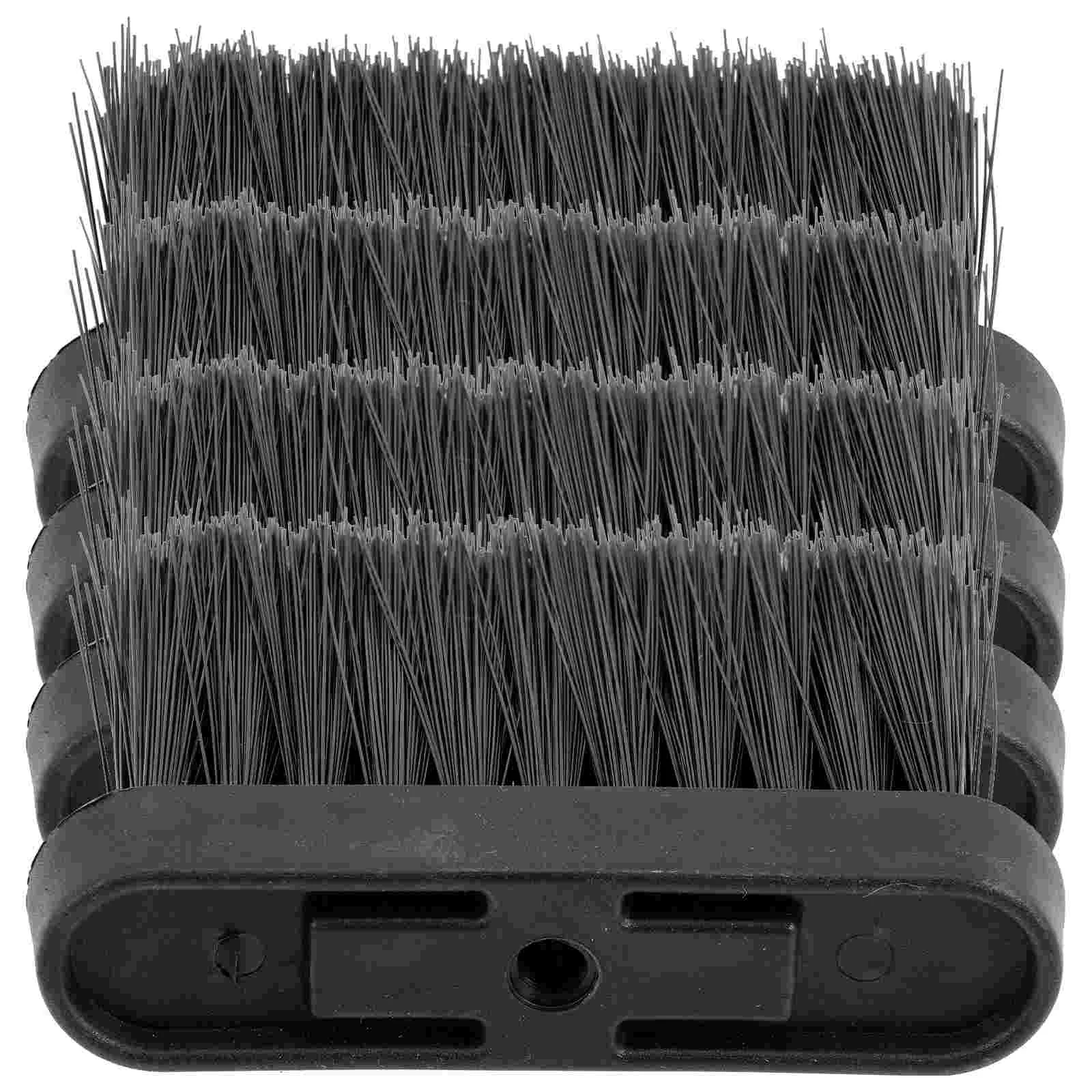 

4pcs Fireplaces Cleaning Brushes Kitchen Brushes Fireplace Hand Brooms Fireplace Cleaning Tools