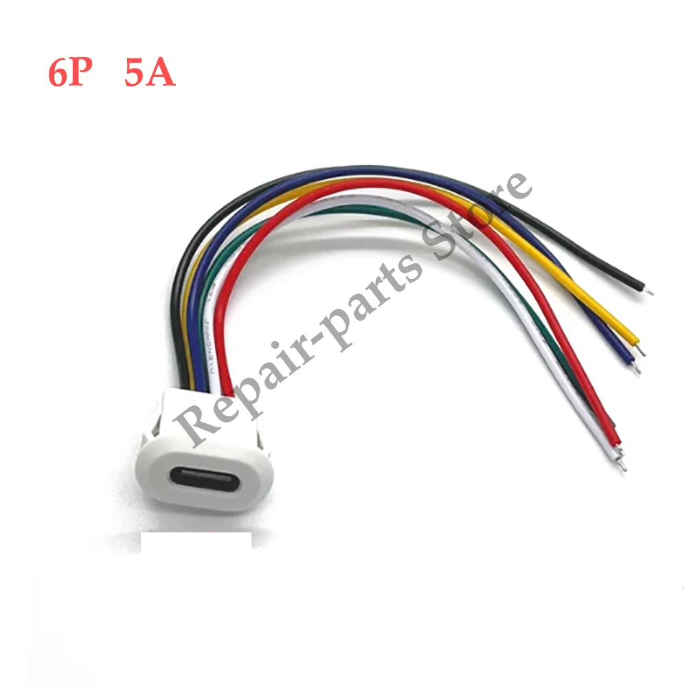 ตัวเลือกสินค้า Adapter ชาร์จเร็ว USB-C 5A สำหรับมือถือและแท็บเล็ต