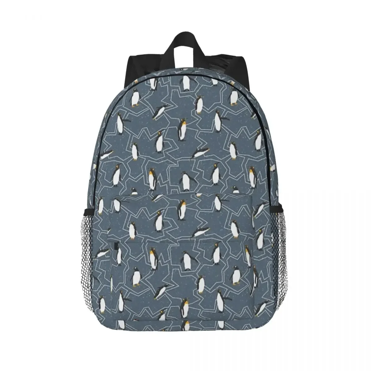 

Penguin Arctic Backpacks Teenager Bookbag Fashion Students School Bags Laptop Rucksack Shoulder Bag Large Capacity