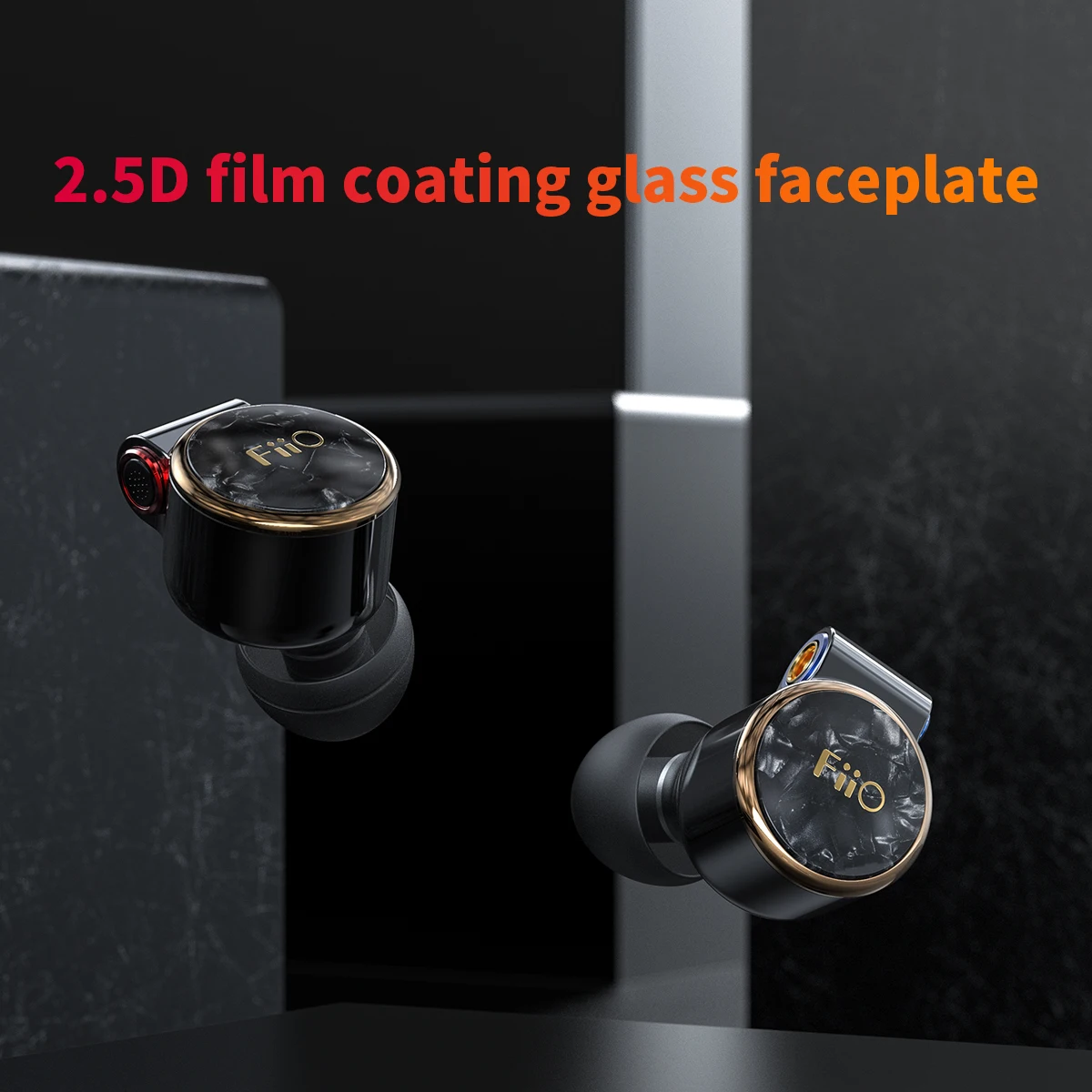 イヤホン Fiio FD3 pro Linsoul Audio-Fiio FD3/FiiO FD3 Pro DLC Diaphragm Dynamic