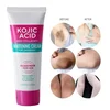 Collagen Underarm Cream Lightening Melanin Moisturizing Kojic Acid Cream Fade Dull Hand Body Elbows Fast Smooth Nourish Lotion 4