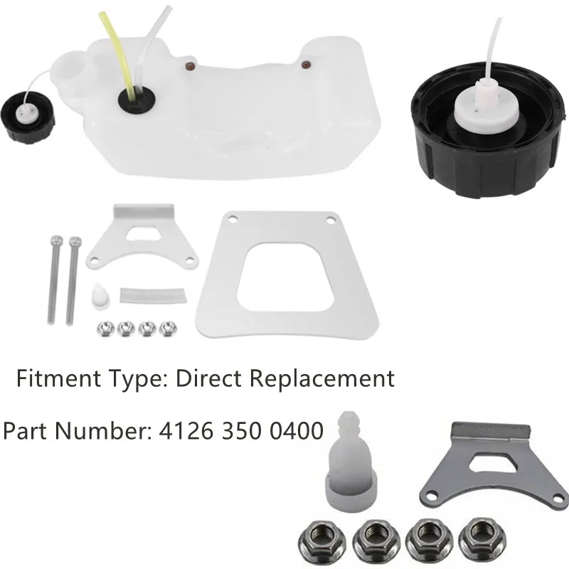 Outdoor Power Equipment String Trimmer Parts & Accs RETRO FIT KIT GAS