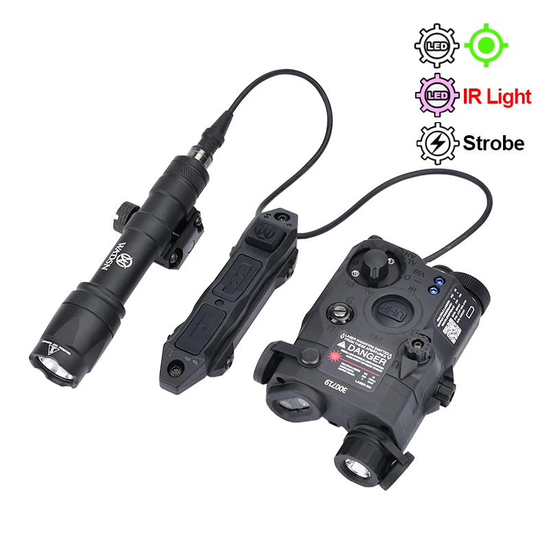 peq-15 m600 ライト Amazon.co.jp: 【WADSN 】PEQ-15 / PEQ15 & M600B フラッシュ