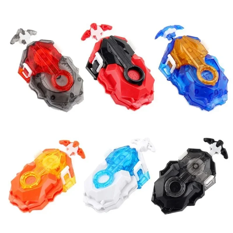Takara Tomy Burst Gyro Toy Alloy Assembly Battle Gyro Bulk Single Package and Multiple Types Beyblade Launcher Bayblade spinning top toy bey launcher gyro toupie battle tops bey grips toys beyblades burst gyro battle top toy beyblade toys gyroscope toy