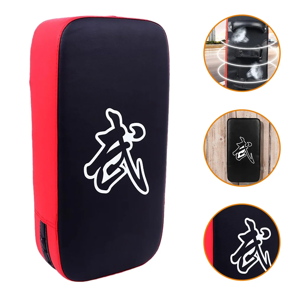 

Kickboxing Kick Pad Kicking Strike Shield Pad Leg Pad Kick Boxing Equipment