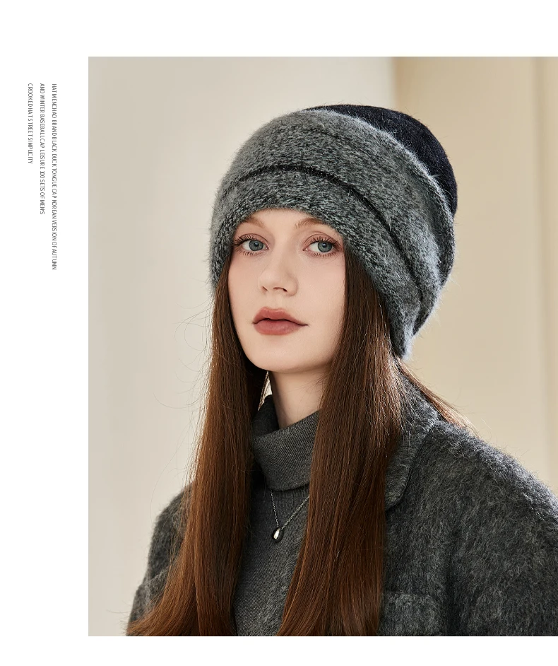 Autumn Winter Beanie New Hat Men WomenThin Knitted Hats Skullies Beanies Flannel Warm Bonnet Unisex Multifunction_voghion.com