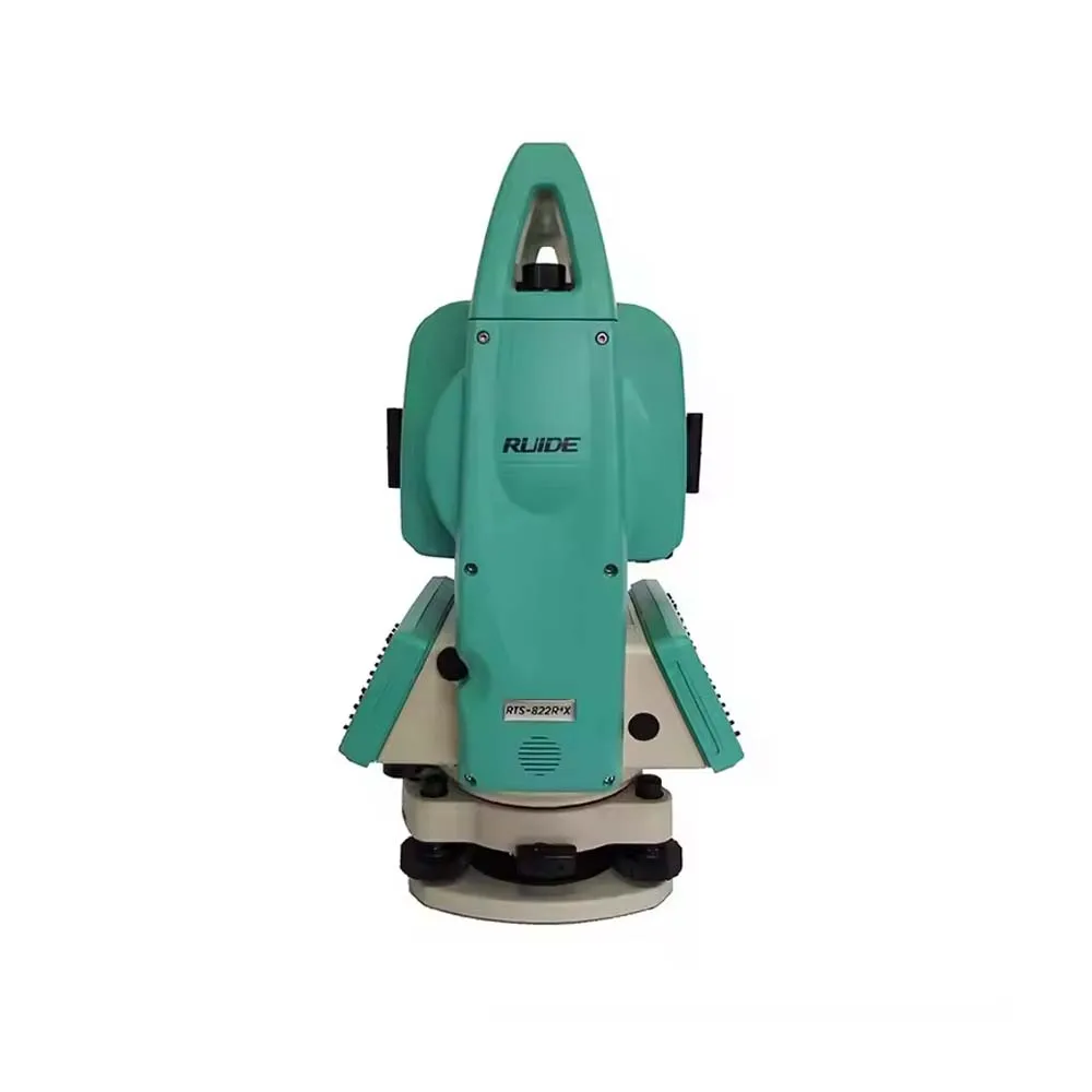 Total Station RUIDE RTS-822R10X, Battery Low Power 1000m Prism Free, Language Se