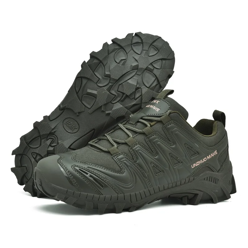 Breathable Anti-Slip Tactical Boots 5