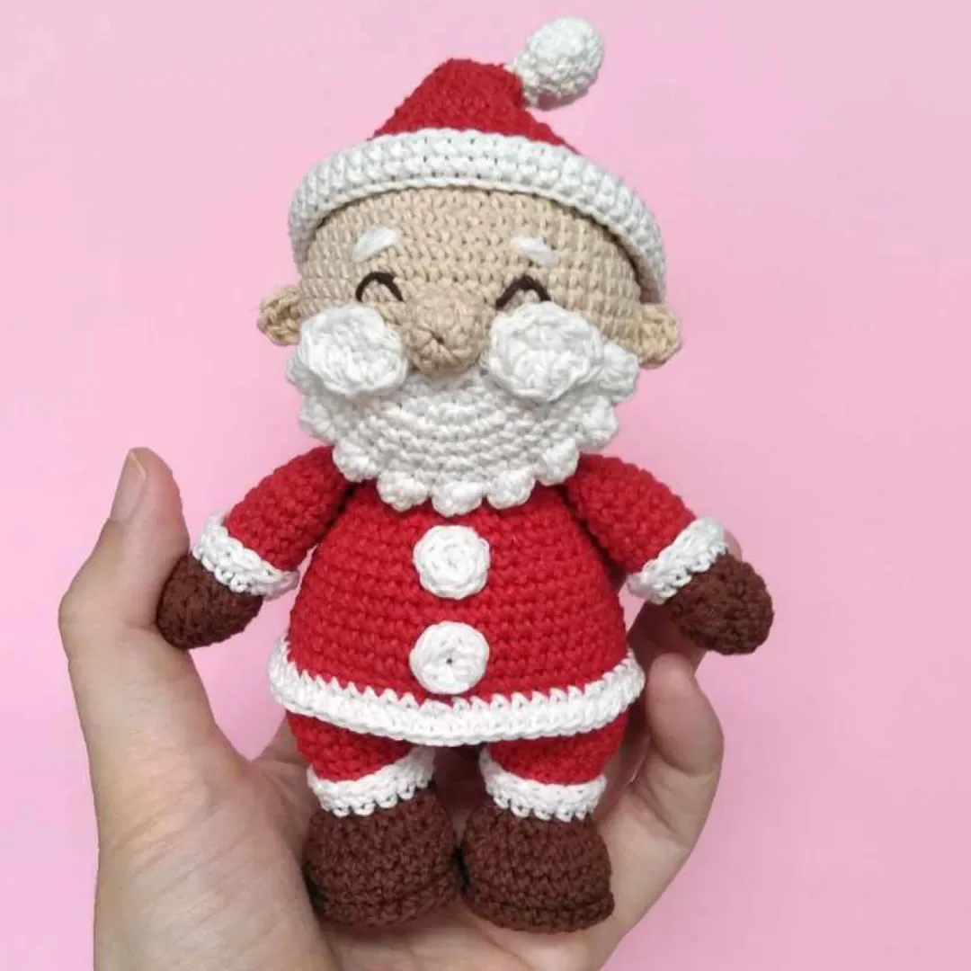 Christmas Crochet Amigurumi Kit 4