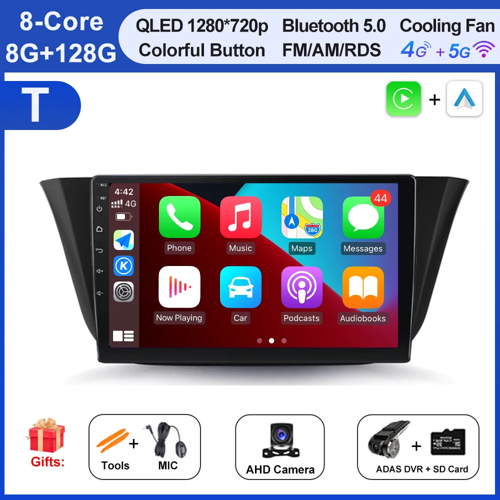 T1 8G 128G CAM DVR