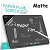 Matte Paper Protector For Huawei MatePad Pro 13.2 2024 12.2 Air12 12 X SE 11"11.5 S Air 11.5 11 PaperMatte Pro11 10.4 M6 10.8 1