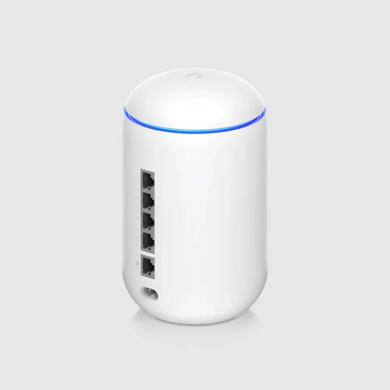 UBIQUITI UDM Dream Machine All-In-One Console And Security Gateway Designed To Support Powerful LAN & Dual-Band WiFi 5 Networks
