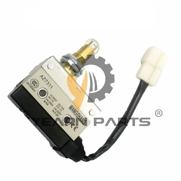 

Safety Lever Lock Switch Sensor YN50S01001P2 for Case Excavator CX14