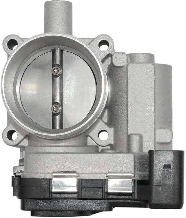 

03C133062D 03C133062AA топливный Инжекционный корпус дроссельной заслонки в сборе для Audi Seat Skoda VW Touran Golf 1,4 TSI, заменяет