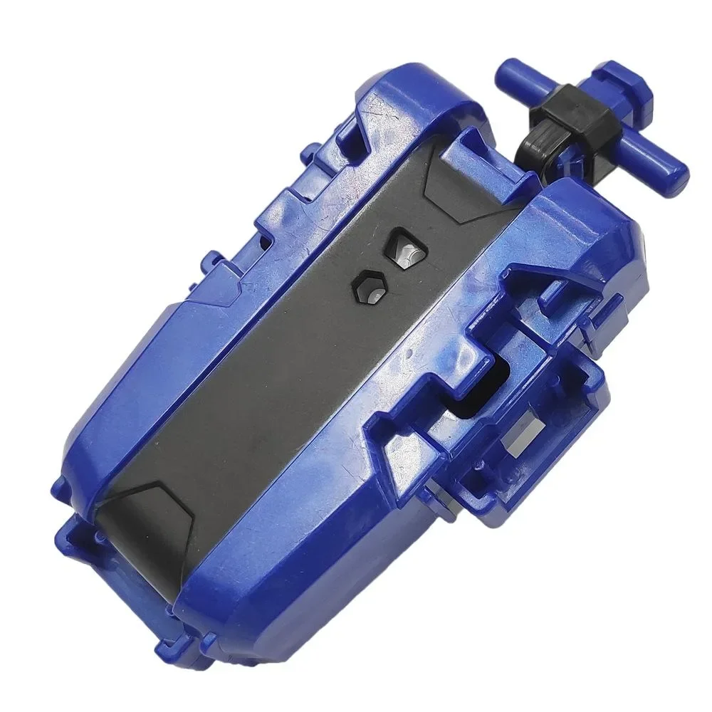 Spinning Top Toy Gyro Handle Transmitter Gyro Toupie Battle Tops Beyblades Burst Gyro Battle Top Toy Toys Gift Beyblade Toys Gyroscope Toy Cobalt Drake. Gyro X Series Toys 11 BX Gyro Series BX Launcher Handles Holiday Gifts for Boys and Girls.
