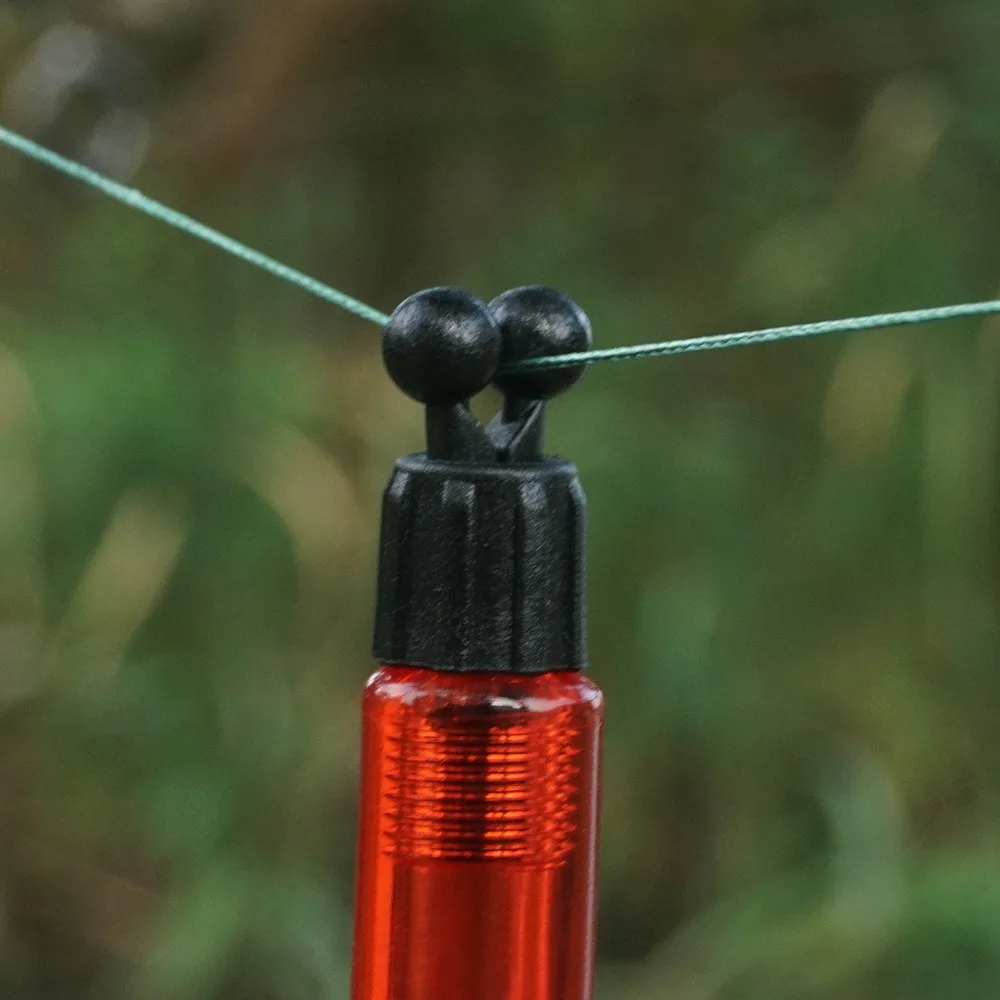 새로운 유럽 스타일의 간단한 소프트 체인 낚시 알람 잉어 낚시 수영어 물고기 신호 텐셔너 알람 특수 구성 요소