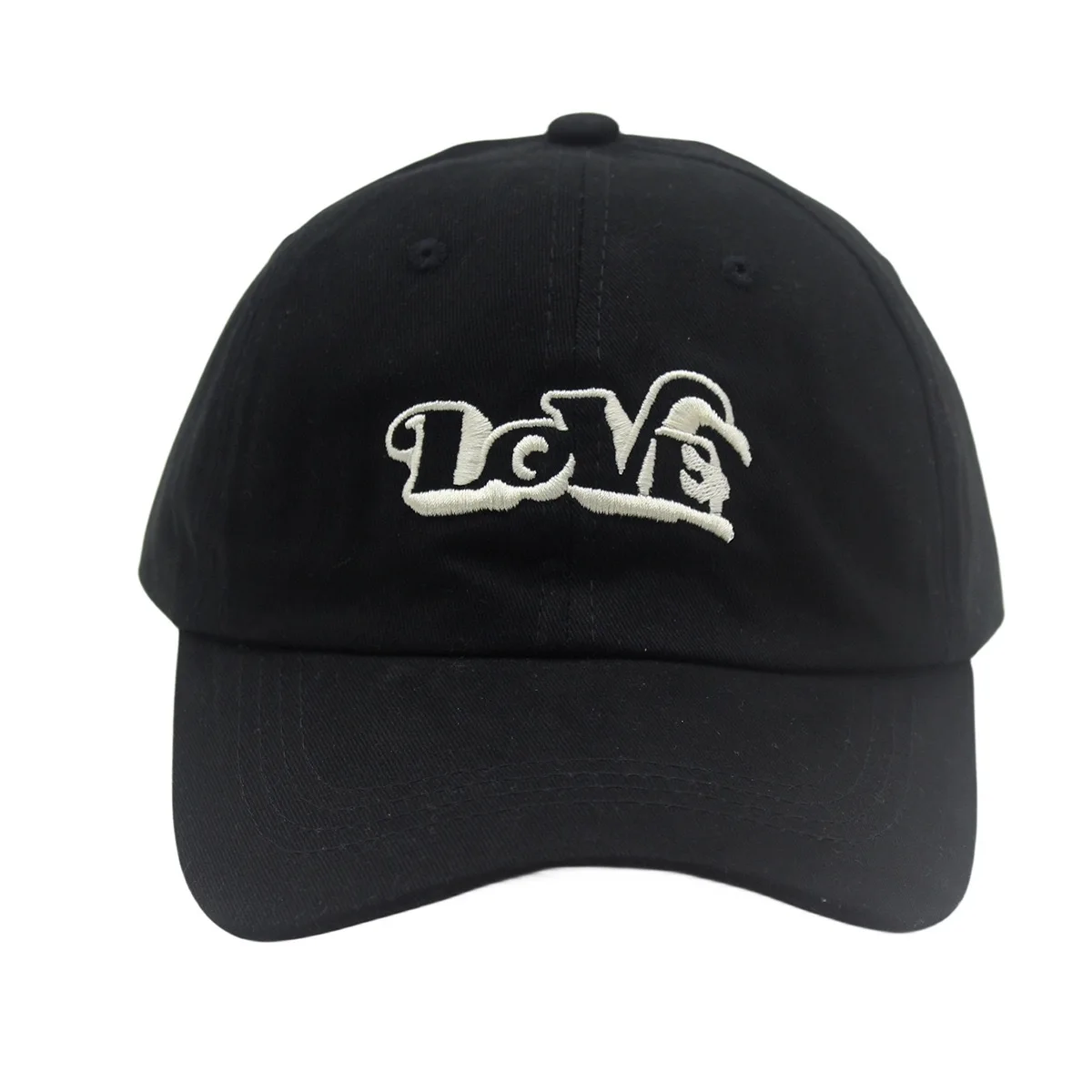 Hot Sale Unisex Baseball Cap LOVE Embroidery Solid Color Cap Men And Women Outdoor Trucks Cap Sports Hats