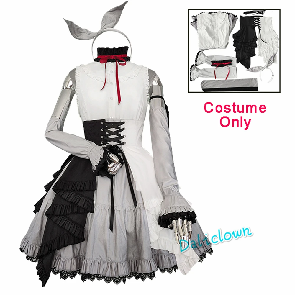 Kagamine Rin Cosplay Costume Anime Game PJSK Project Sekai