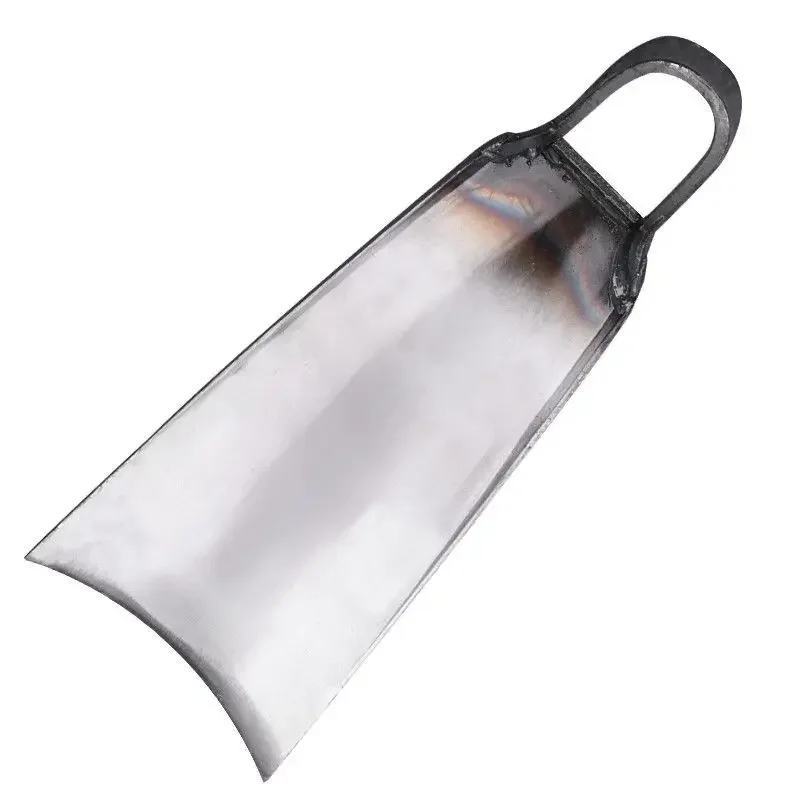 Agricultural Tools for Digging Soil Weeding Hoeing Weeders Household Hoe for Vegetable Planting Multipurpose Manganese Steel 4