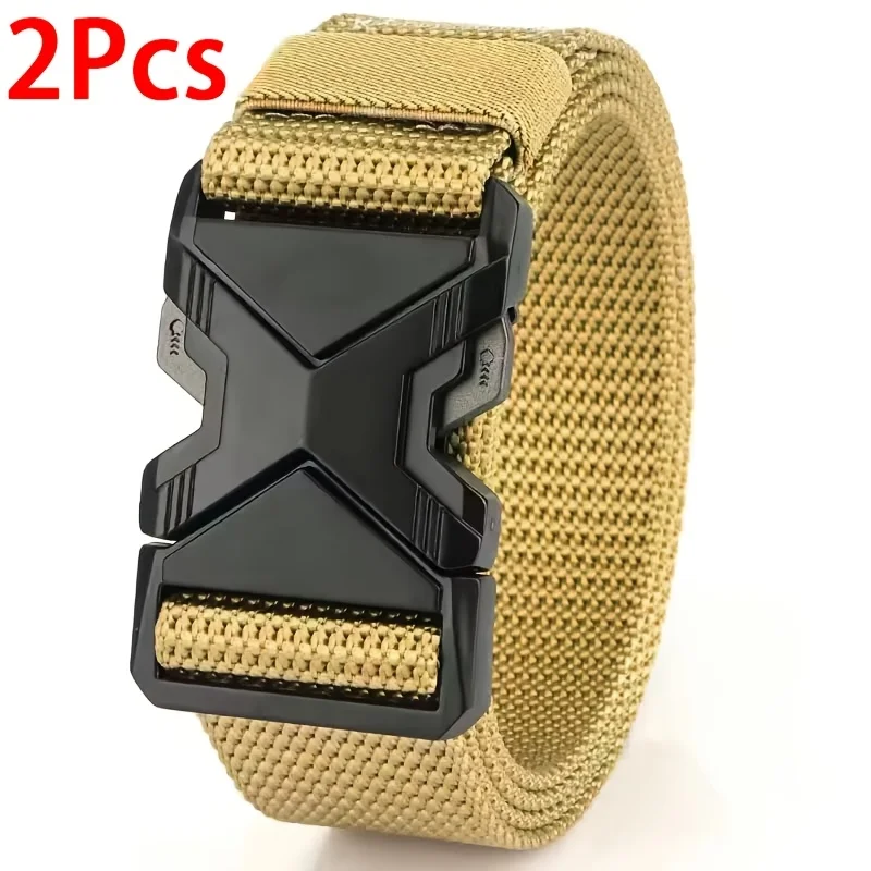 Nylon Multifunctional Sports Belt for Men and Women