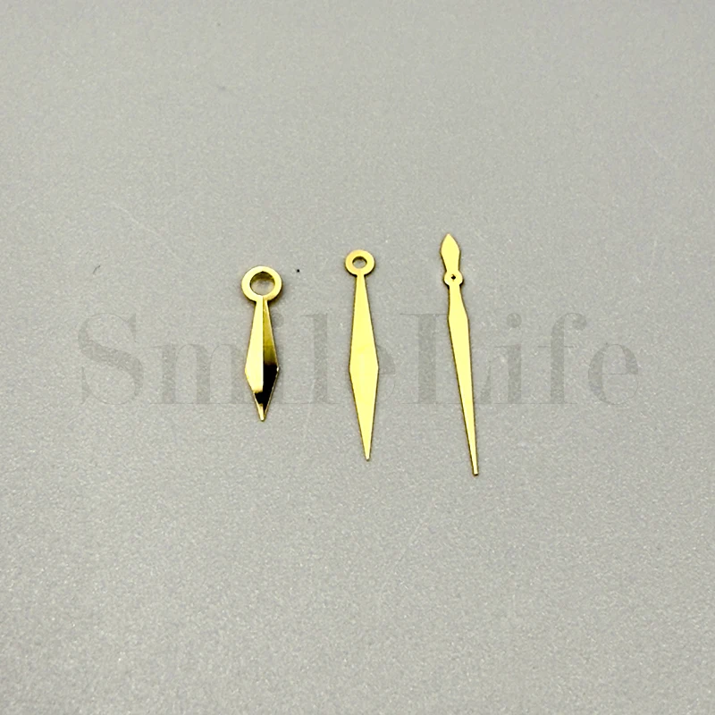 SmileLife Watch Hands Watch Accessories for NH35/NH36/4R/7S Movement Sword Hand Silver Gold Rose Gold