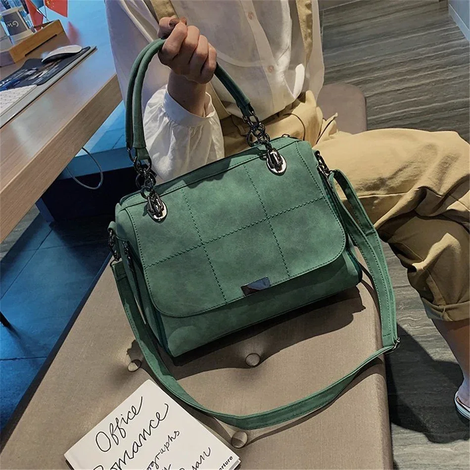 

High quality new business casual style shoulder bag, fashionable and versatile crossbody bag, hot selling large capacity handbag