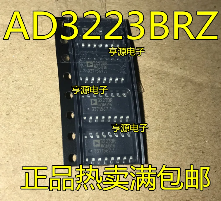 

2 шт. Оригинальный Новый цифровой изолятор ADUM3223BRZ ADUM3223 3223BR SOP-16