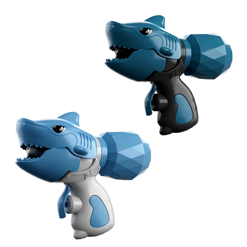 Summer Dinosaur Shark Outdoor Parent-Child Game Interactive Toy Mini Water Gun For Boys And Girls To Have Water Fights 2