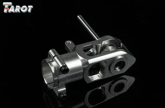 Cnc Tail Box Unit Tl2671-02 Per Alzrc Trex Tarot Align Turnigy Devil Kds 450 Sport V3 Helicopter Upagrade Blue Red Version