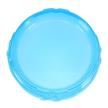 2Pcs Reusable Disk Play Arena Game Board Spinning Top Training Plate Portable Gyro Match Toy Hobby Collectibles Sport 1