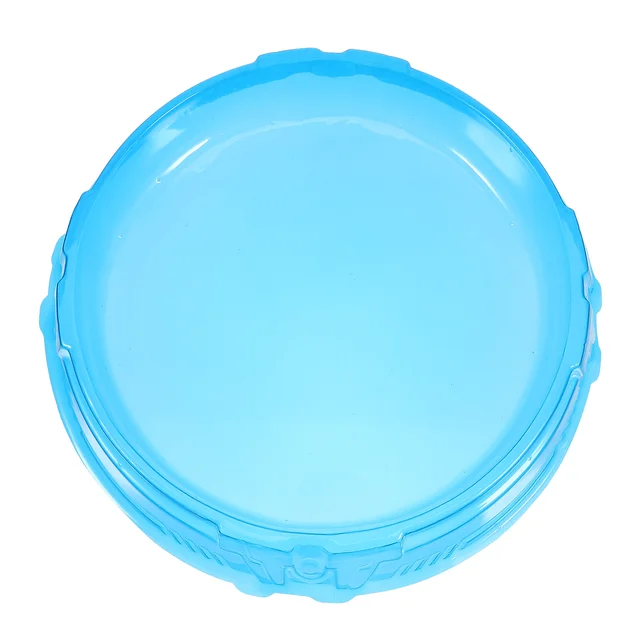 2Pcs Reusable Disk Play Arena Game Board Spinning Top Training Plate Portable Gyro Match Toy Hobby Collectibles Sport 1